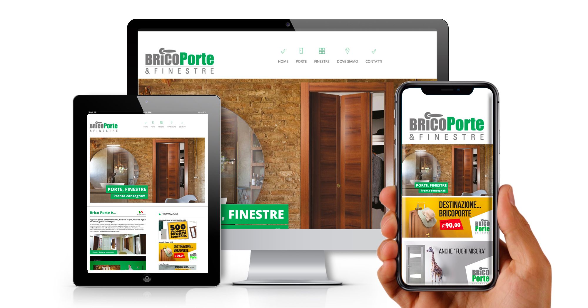 Web design
