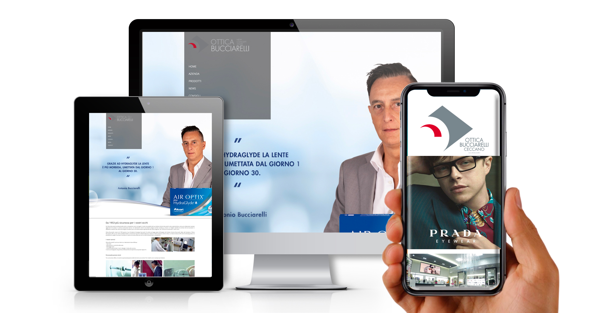 Web design