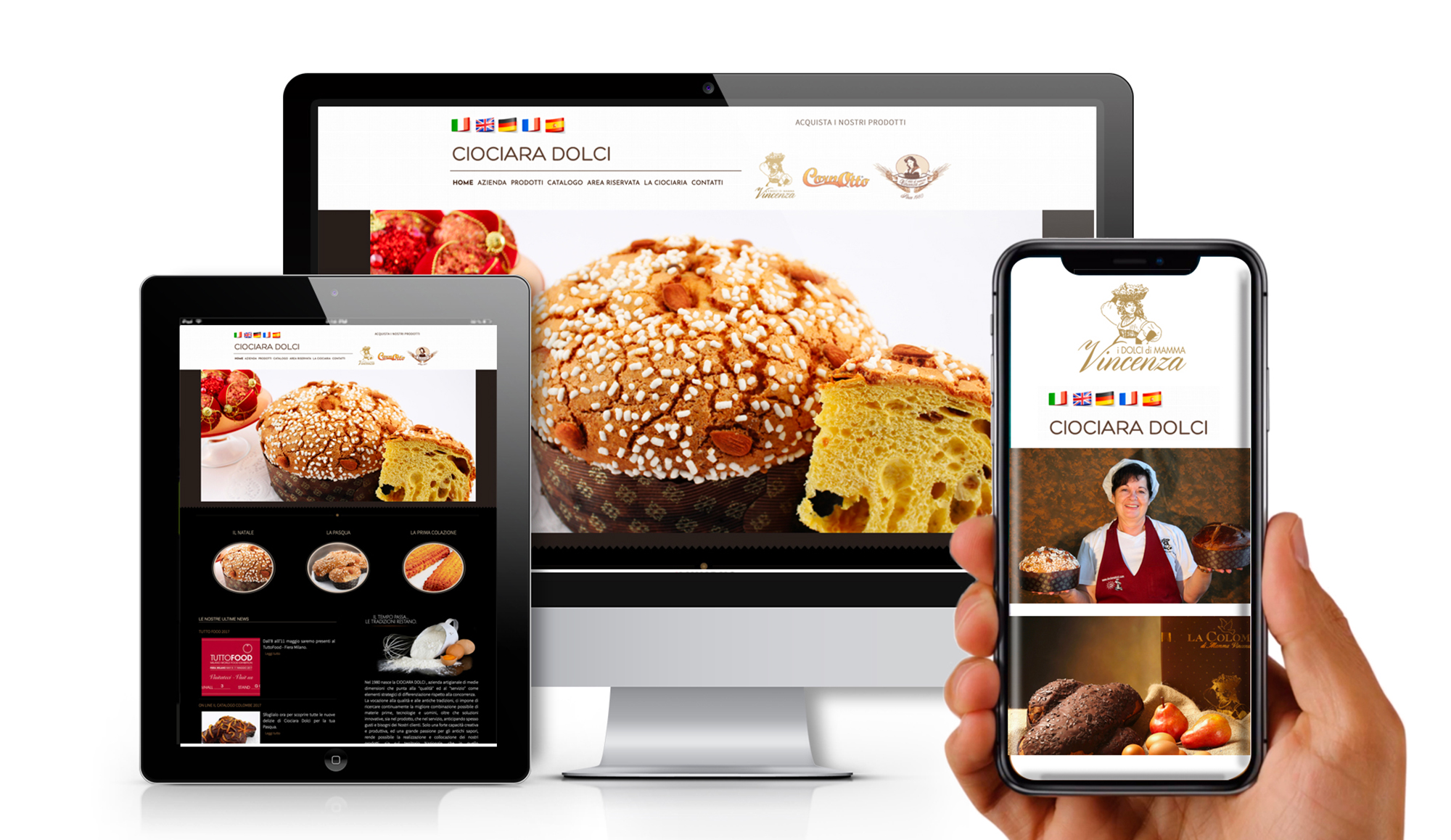 Web design