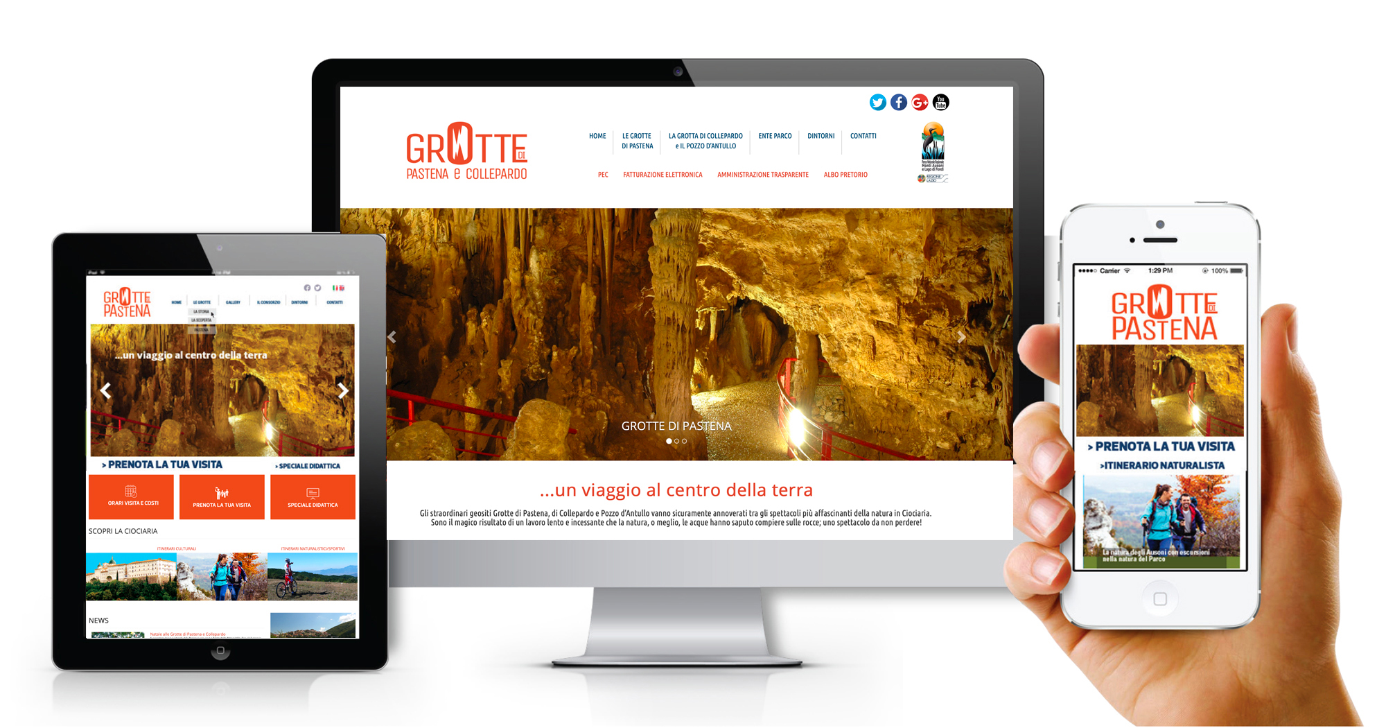 Web design