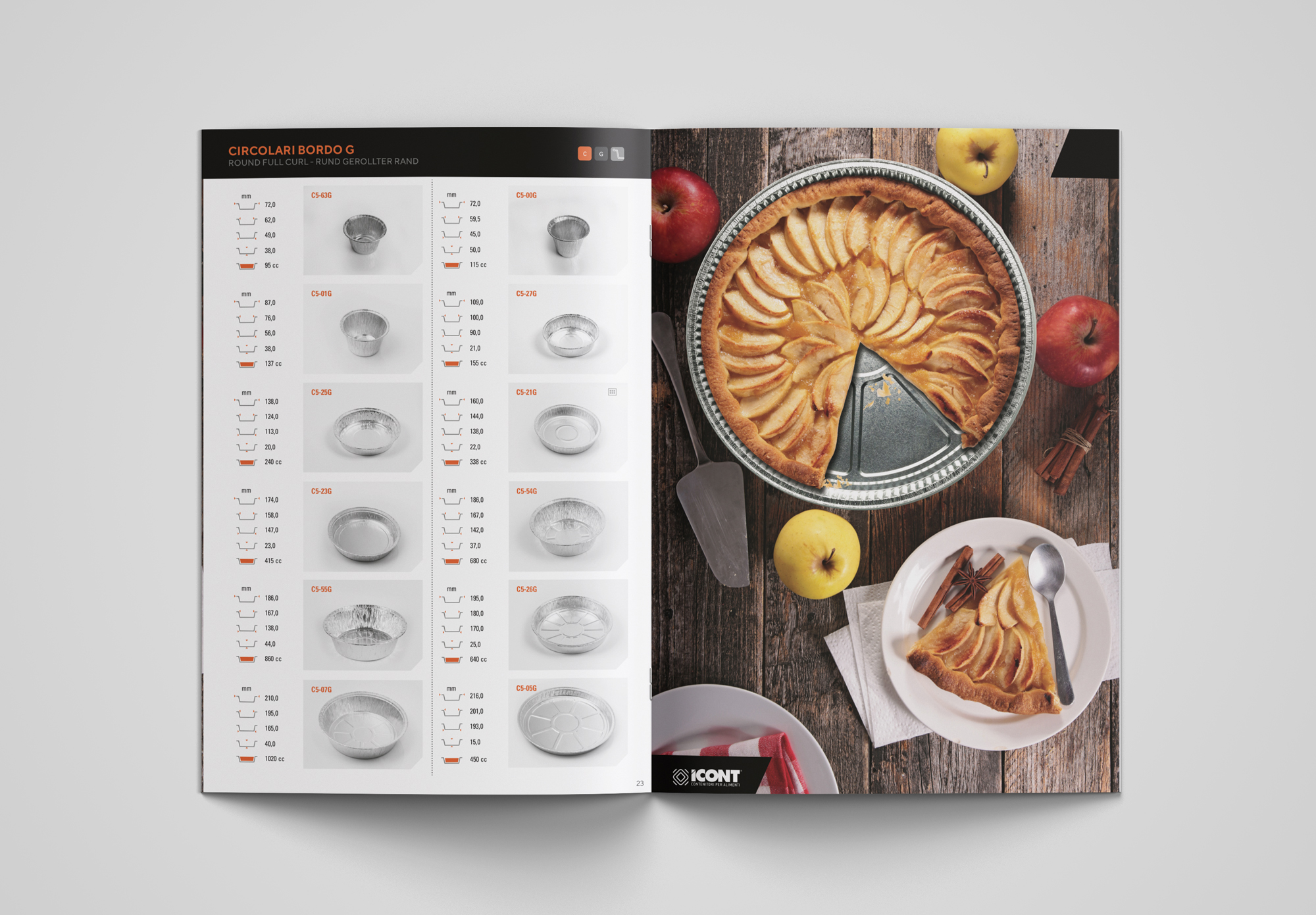 Catalogo Icont Prodotti