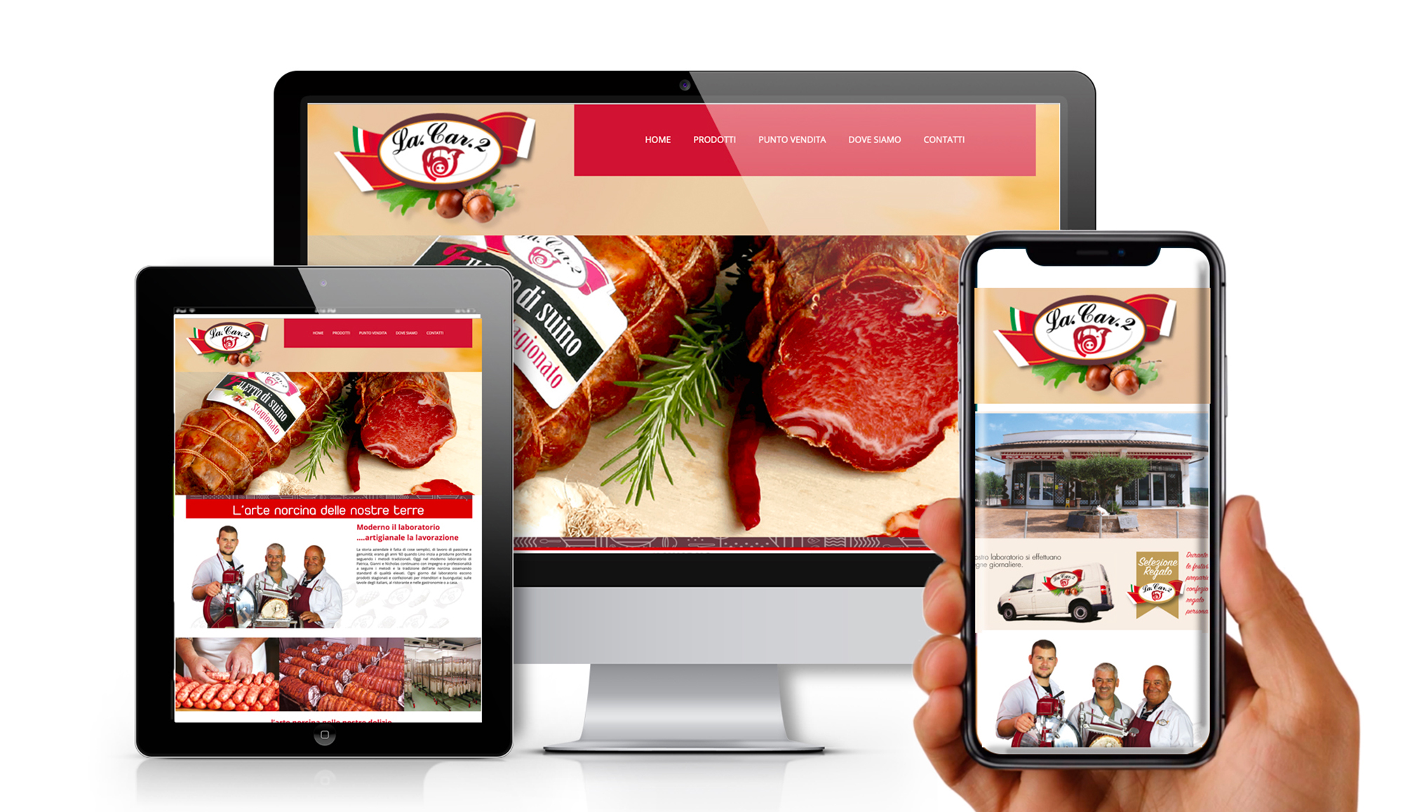 Web design