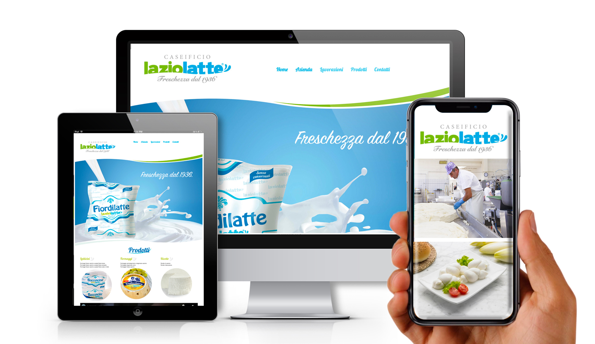 Web design