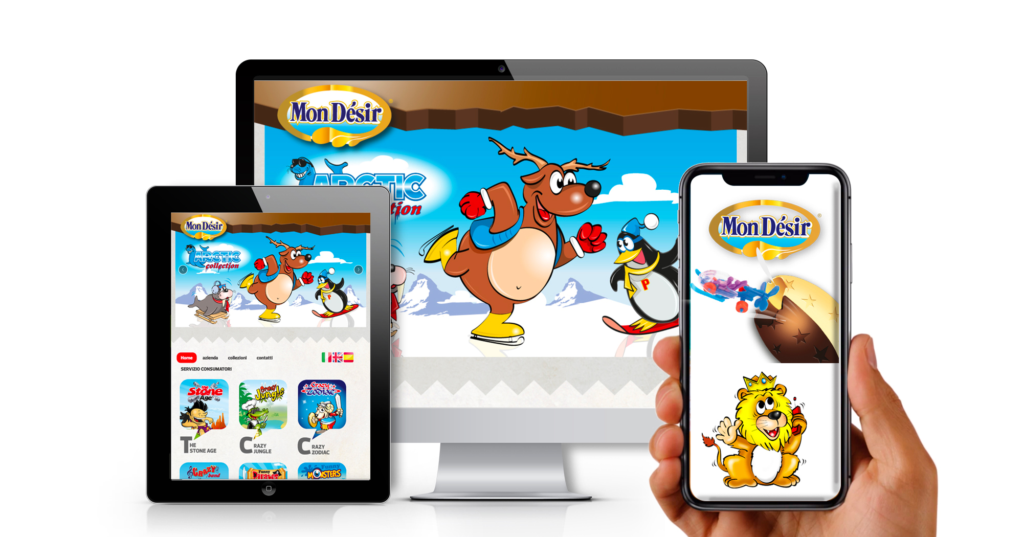 Web design
