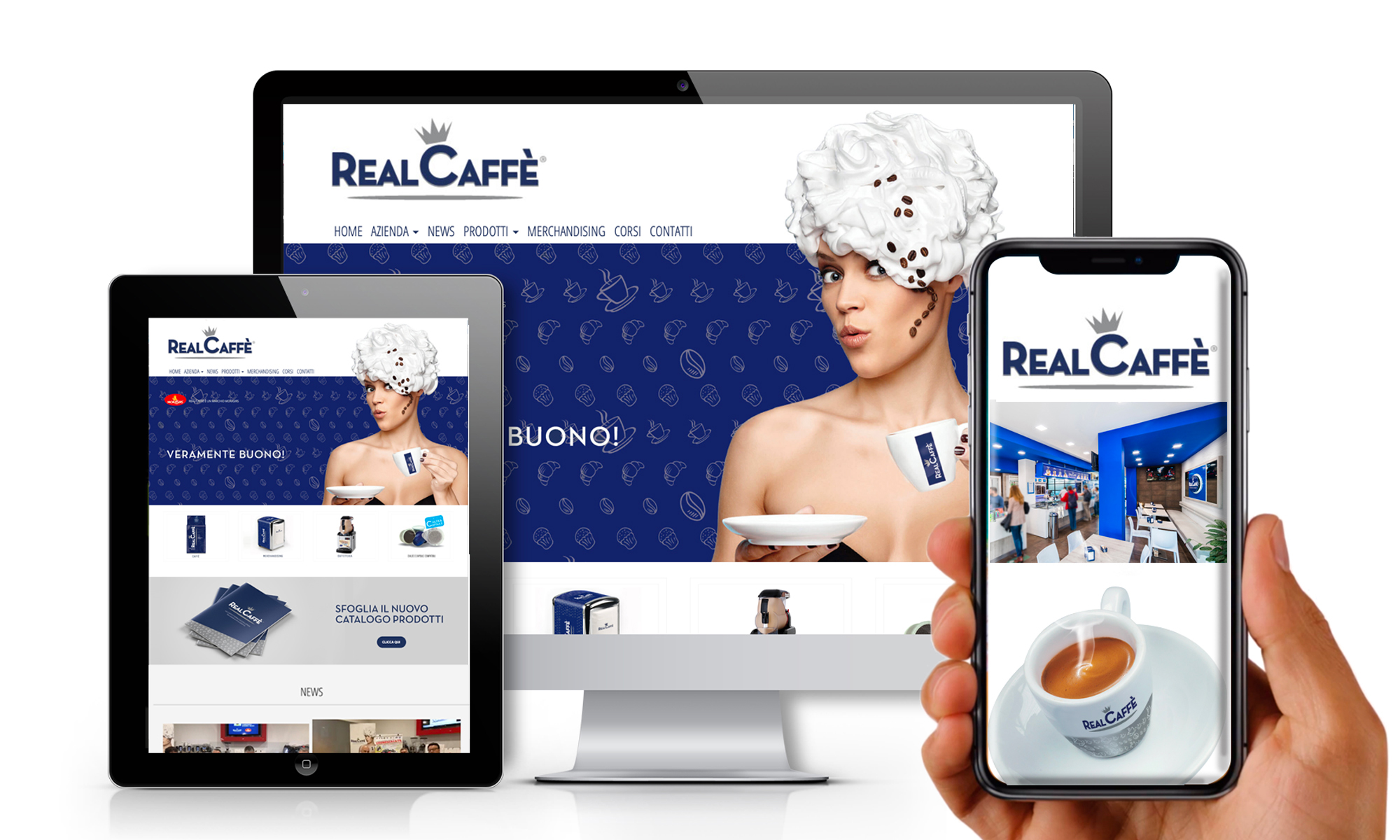 Web design