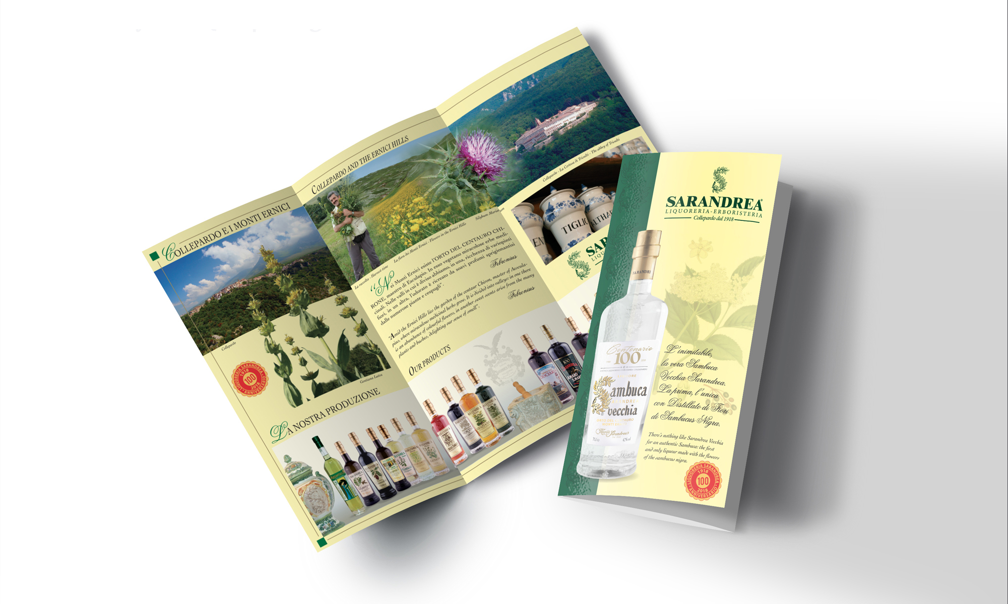 Catalogo Sarandrea Interno
