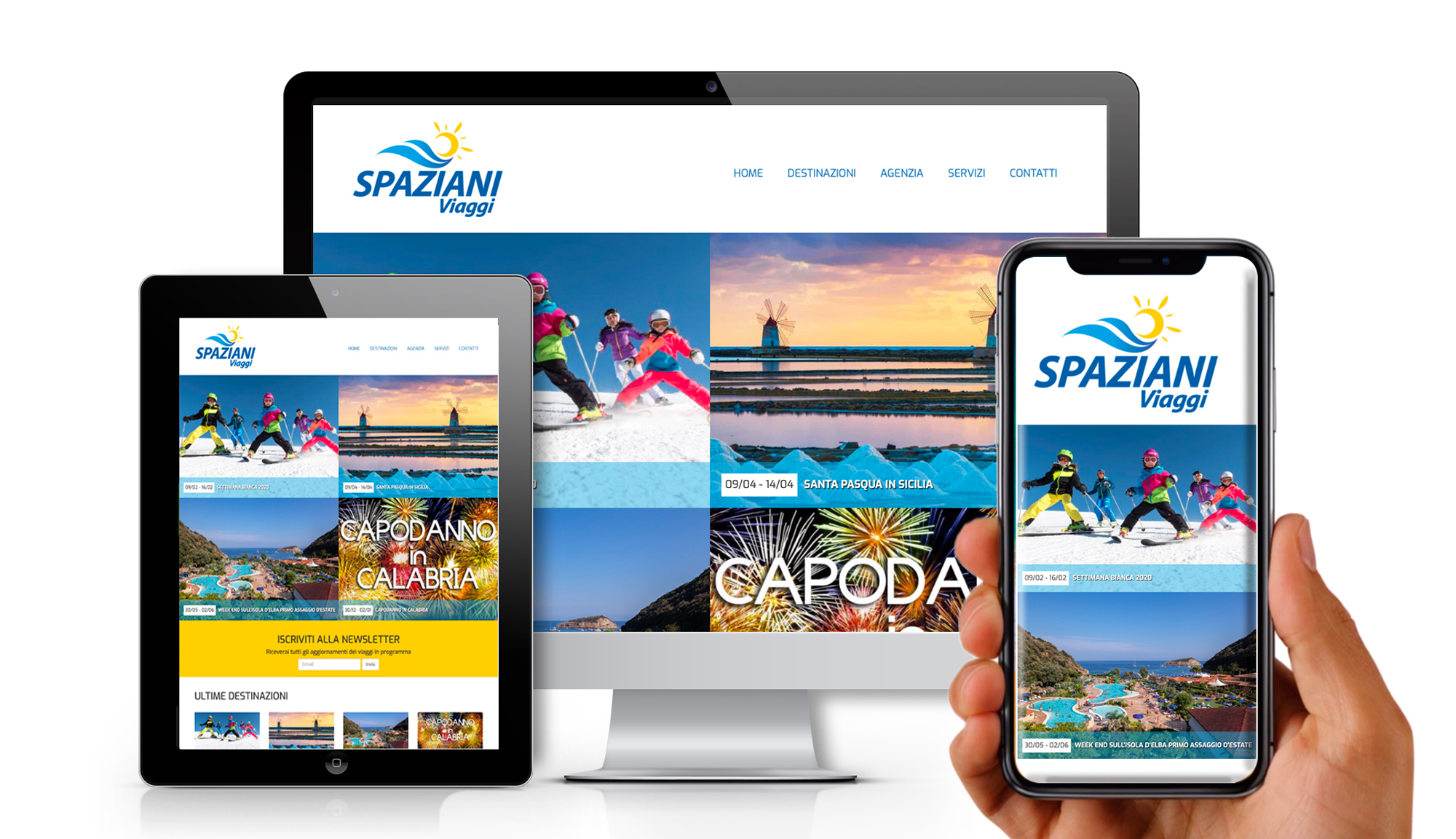 Web design